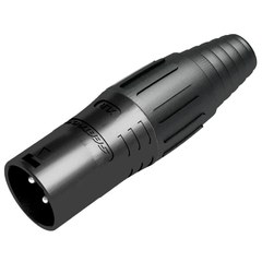 Кабельный разъем XLR Seetronic SCSM3-B
