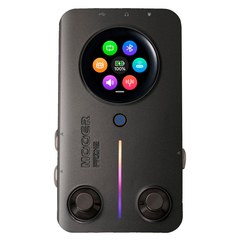 Педаль эффектов Mooer Prime M2 Gray