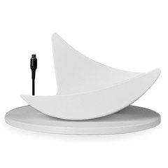 Подставка для цифровой гибридной гитары Enya Cyber-G Stand/WH