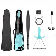 Смарт аудиогитара Enya NEXG 2 Blue