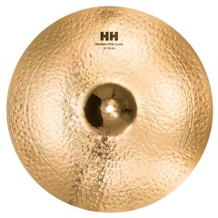 Тарелка крэш 16" Sabian HH Medium Thin Crash Brilliant Finish