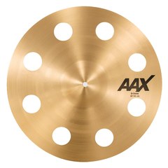 Тарелка крэш 18" Sabian AAX O-Zone Crash