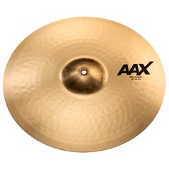 Тарелка крэш 18" Sabian AAX Thin Crash Brilliant