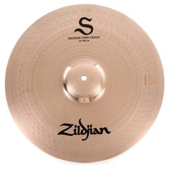 Тарелка крэш Zildjian 16" S Medium Thin Crash