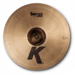 Тарелка крэш Zildjian 17" K Sweet Crash