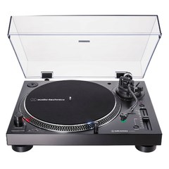 Виниловый проигрыватель Audio-Technica AT-LP120XBTUSBBK
