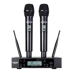 Вокальная радиосистема с двумя микрофонами Takstar TS-3310UH