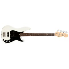 Бас-гитара Fender American Performer Precision Bass® Arctic White