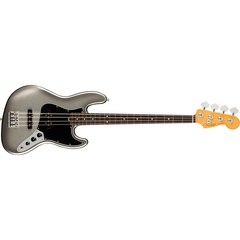 Бас-гитара Fender American Professional II Jazz Bass® Mercury