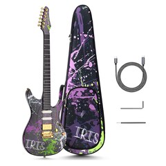 Смарт электрогитара Enya Inspire Iris