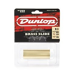 Слайд Jim Dunlop BRASS SLIDE HVY/M