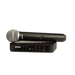 Вокальная радиосистема Shure BLX24E/PG58-K3E
