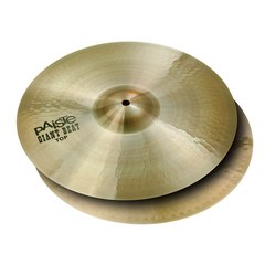 Тарелка хай-хэт 14" Paiste GIANT BEAT HI-HAT