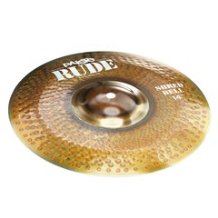 Тарелка бэлл 14" Paiste RUDE SHRED BELL
