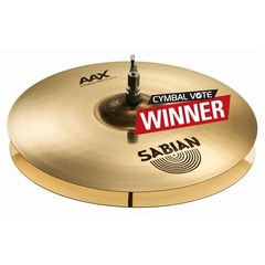 Тарелка хай-хэт 16" Sabian AAX X-PLOSION HATS