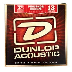 Струны для акустической гитары Jim Dunlop DAP1356