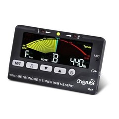 Универсальный Метроном Тюнер Cherub WMT-578