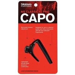 Каподастер Planet Waves PW-CP-04 NS CLASSICAL GUITAR CAPO