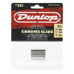 Слайд Dunlop 221 SI Chrome Slide Medium