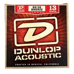 Струны для акустической гитары Jim Dunlop DAB1356
