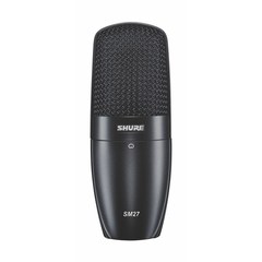 Студийный конденсаторный микрофон Shure SM27-LC