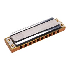 Губная гармошка HOHNER Marine Band Deluxe 2005/20 E-major