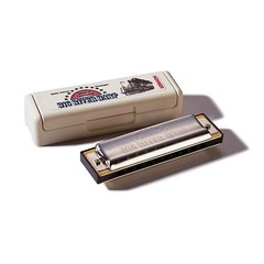 Губная гармошка HOHNER Big river harp 590/20 E (M590056)
