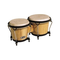 Бонго LP Traditional Bongo Natural CP221-AW