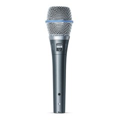 Вокальный микрофон Shure BETA 87A