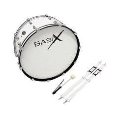 Маршевый бас барабан Basix Street Percussion F893.121