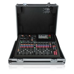 Цифровой микшерный пульт Behringer X32 COMPACT-TP