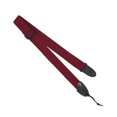 Ремень для гитары 2' F Tweed Cotton - Red Blk