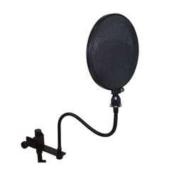 Студийная ветрозащита (поп-фильтр) Soundking EE027