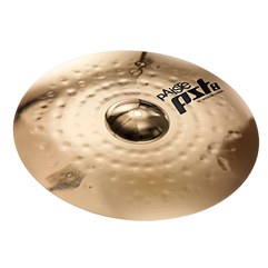 Тарелка крэш PAISTE PST 8 Reflector Medium Crash 16"