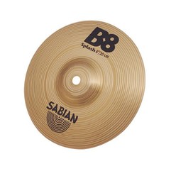Тарелка сплэш 8" Sabian B8 Splash 40805