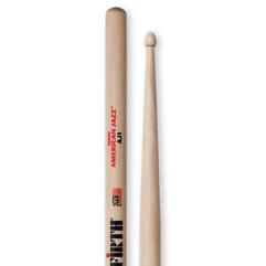 Барабанные палочки Vic Firth American Jazz AJ1