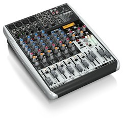 Микшерный пульт Behringer Xenyx QX1204USB