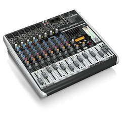 Микшерный пульт Behringer Xenyx QX1222USB