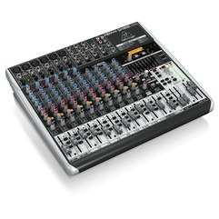 Микшерный пульт Behringer Xenyx QX1832USB
