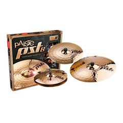 Комплект тарелок 14"/16"/20" Paiste PST 8 Universal Set