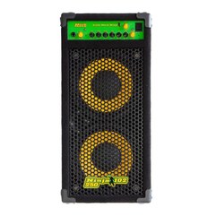 Комбоусилитель для бас гитары Markbass NINJA 102 250