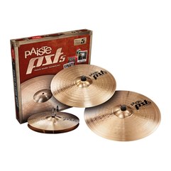 Комплект тарелок Paiste PST5N 14"/16"/20" Universal Set