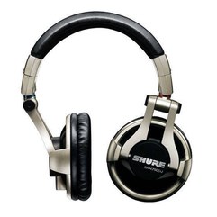 Профессиональные наушники Shure SRH 750