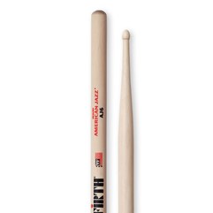 Барабанные палочки Vic Firth AMERICAN JAZZ6