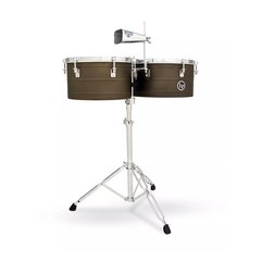 Тимбалес Latin Percussion M258 Matador Barrio Deep Shell Timbale