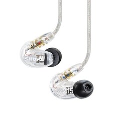 Наушники-вкладыши Shure SE 215-CL-E