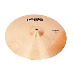 Тарелка сайлент крэш 18" Paiste SILENT CRASH