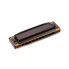 Губная гармошка HOHNER PRO HARP SMALL BOX C M564017