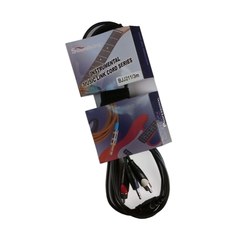 Кабель сигнальный Soundking BJJ211(3M)