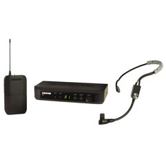 Головная радиосистема Shure BLX14E/SM35-H8E